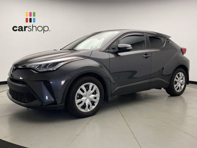 2021 Toyota C-HR LE