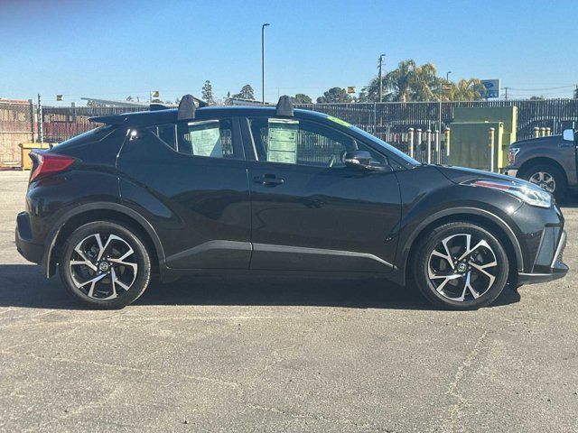 2021 Toyota C-HR XLE