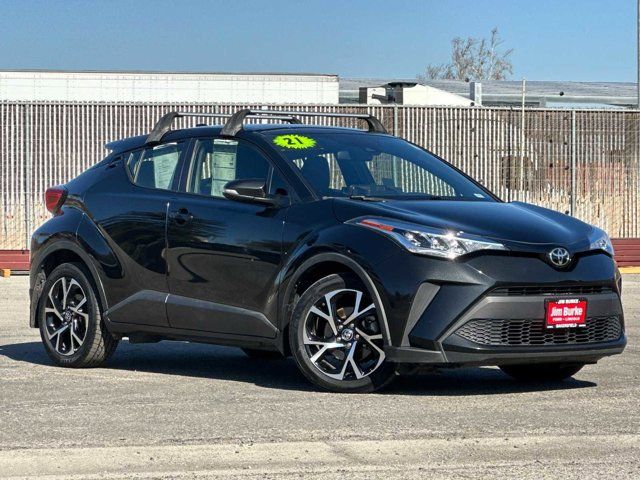 2021 Toyota C-HR XLE