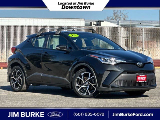 2021 Toyota C-HR XLE