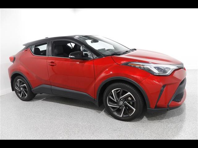 2021 Toyota C-HR Limited