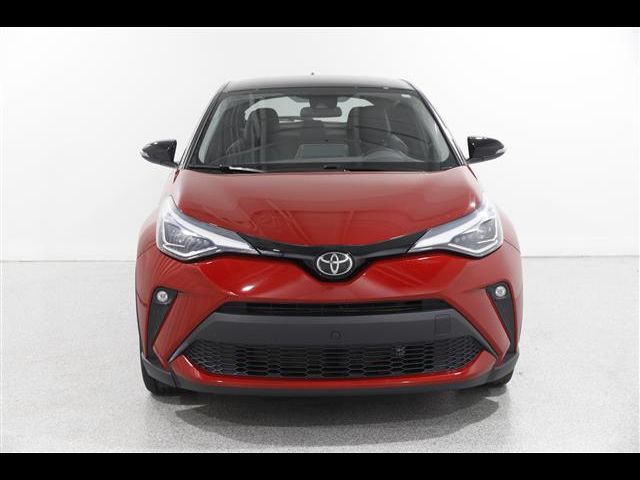 2021 Toyota C-HR Limited