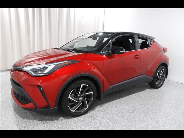 2021 Toyota C-HR Limited