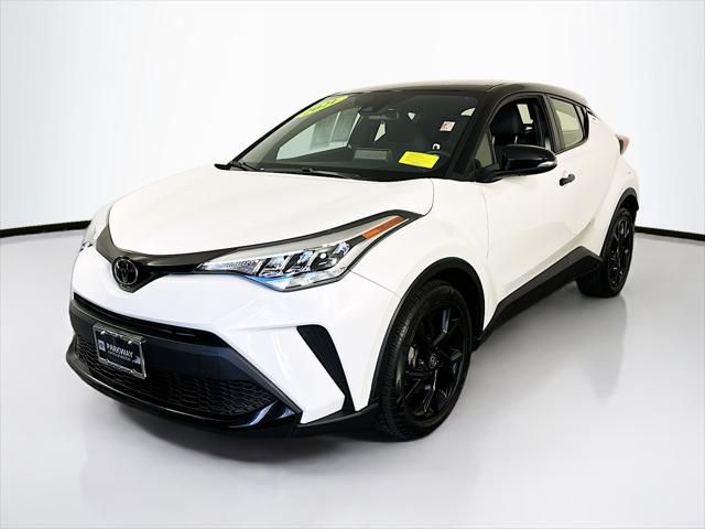 2021 Toyota C-HR Nightshade