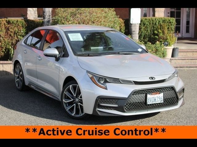 2021 Toyota Corolla SE