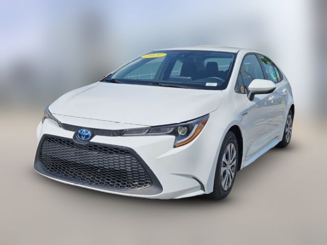2021 Toyota Corolla Hybrid LE