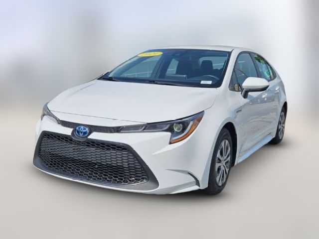 2021 Toyota Corolla Hybrid LE