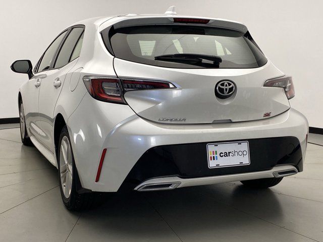 2021 Toyota Corolla SE