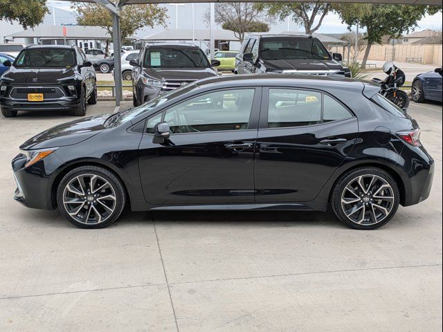 2021 Toyota Corolla XSE