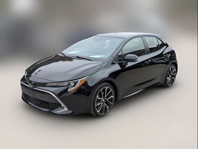 2021 Toyota Corolla XSE