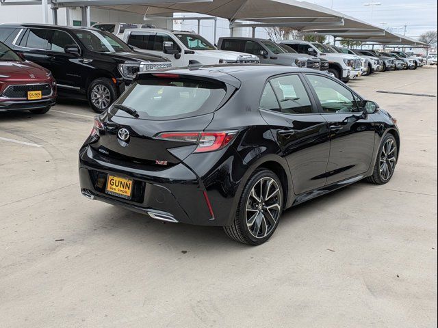 2021 Toyota Corolla XSE