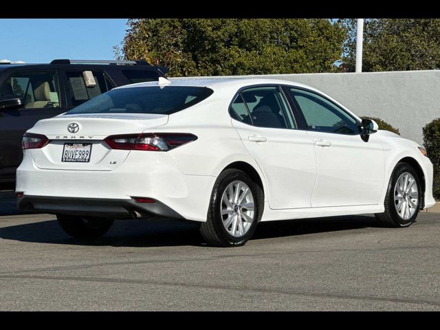 2021 Toyota Camry LE