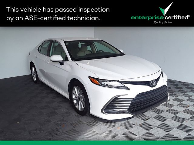 2021 Toyota Camry LE