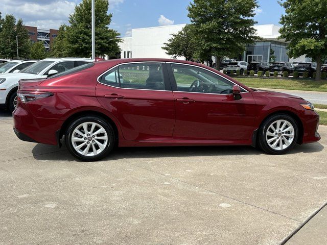 2021 Toyota Camry LE