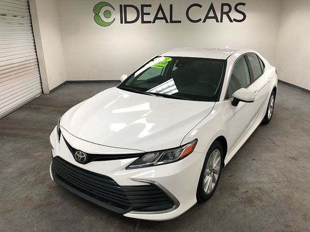 2021 Toyota Camry LE