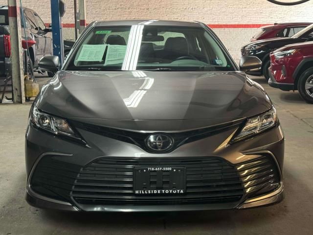 2021 Toyota Camry LE