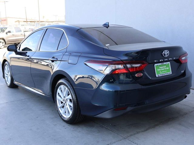 2021 Toyota Camry LE