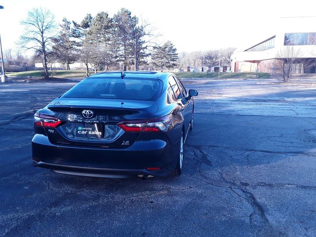 2021 Toyota Camry LE