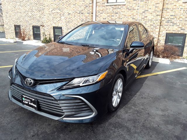 2021 Toyota Camry LE