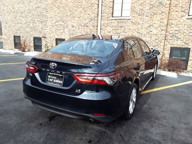 2021 Toyota Camry LE