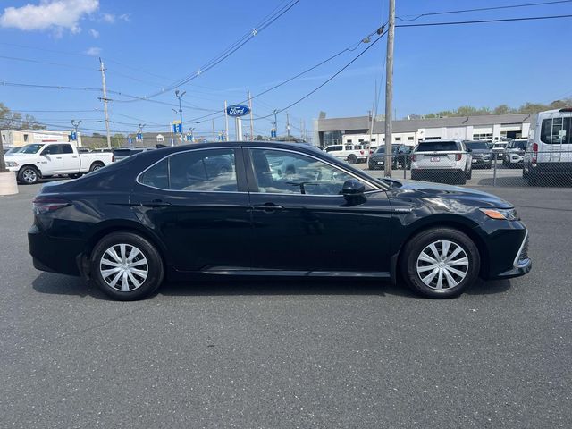 2021 Toyota Camry Hybrid LE