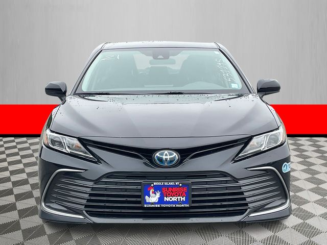 2021 Toyota Camry Hybrid LE