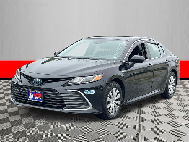 2021 Toyota Camry Hybrid LE