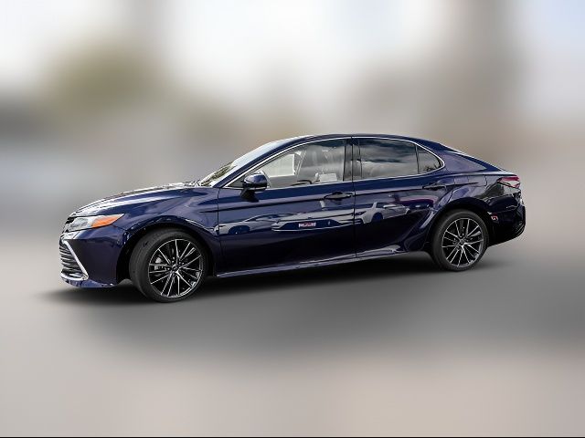 2021 Toyota Camry XLE