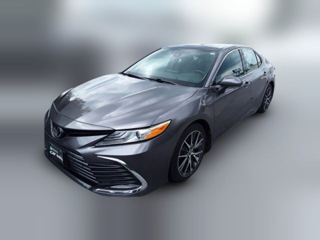 2021 Toyota Camry XLE V6