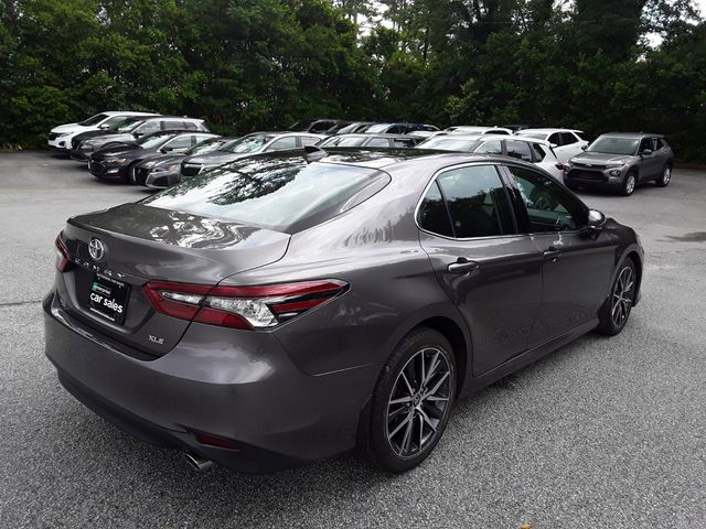 2021 Toyota Camry XLE V6