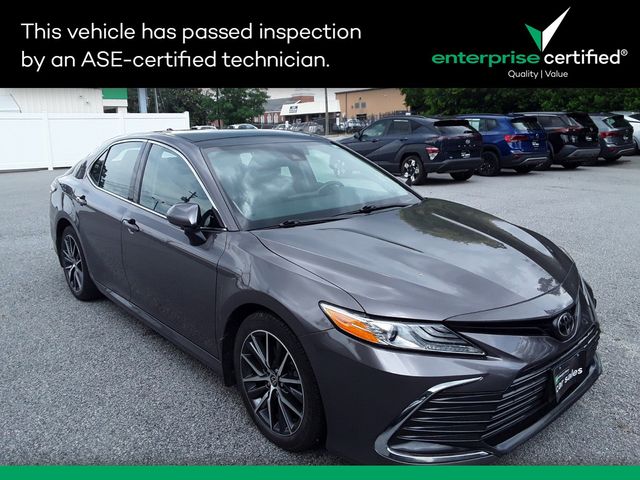 2021 Toyota Camry XLE V6