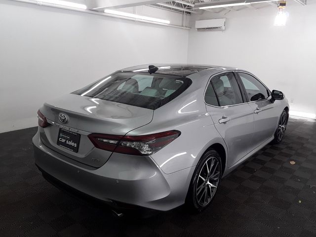 2021 Toyota Camry XLE V6