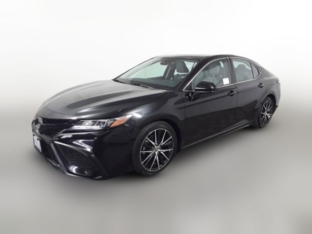 2021 Toyota Camry 