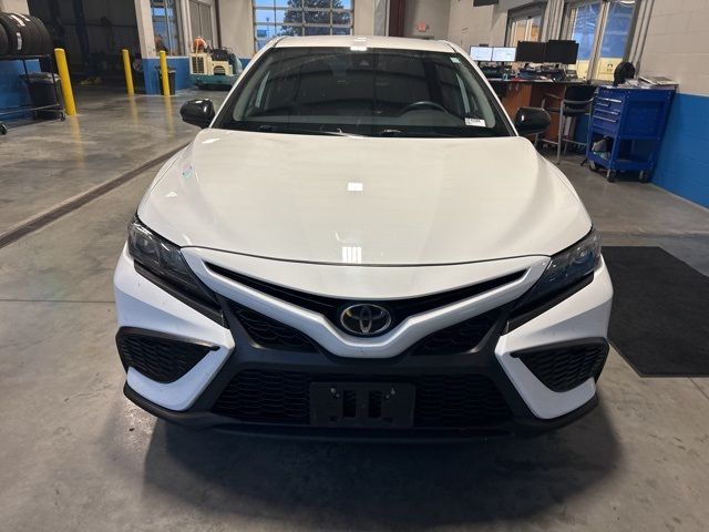 2021 Toyota Camry SE Nightshade