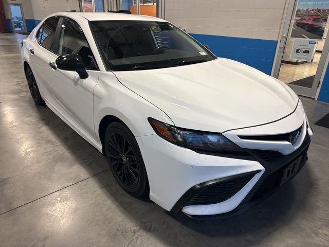 2021 Toyota Camry SE Nightshade