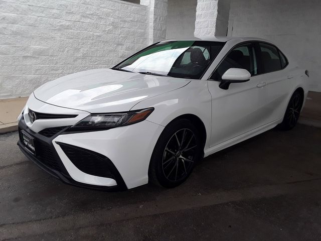 2021 Toyota Camry 