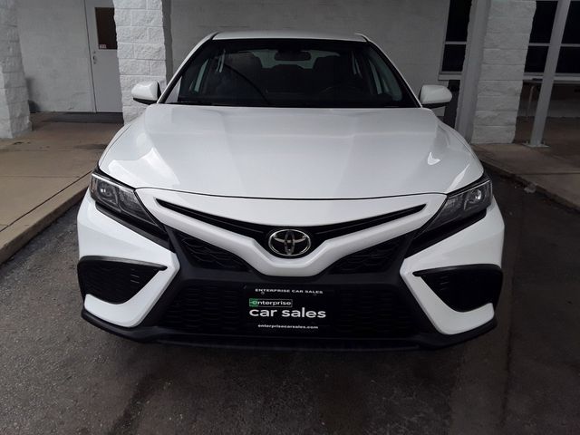 2021 Toyota Camry 