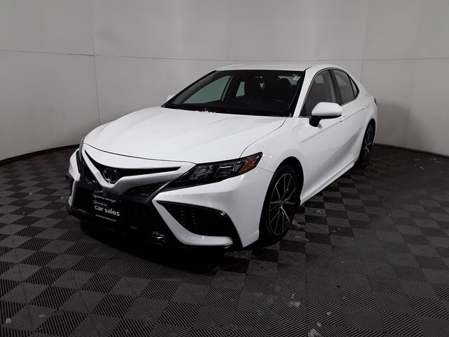 2021 Toyota Camry 