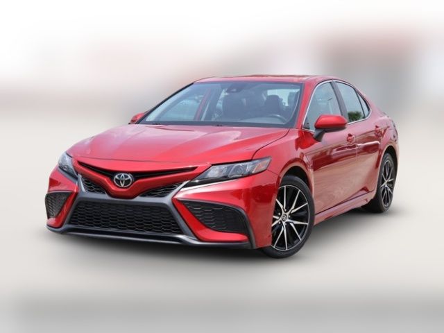 2021 Toyota Camry 