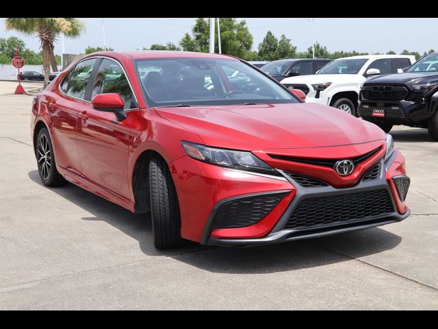 2021 Toyota Camry 