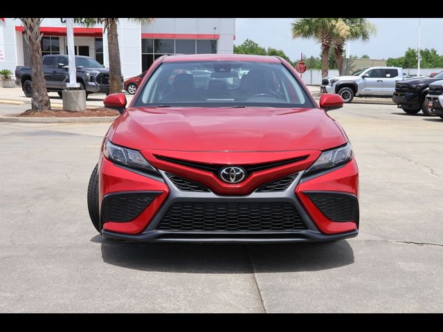 2021 Toyota Camry 