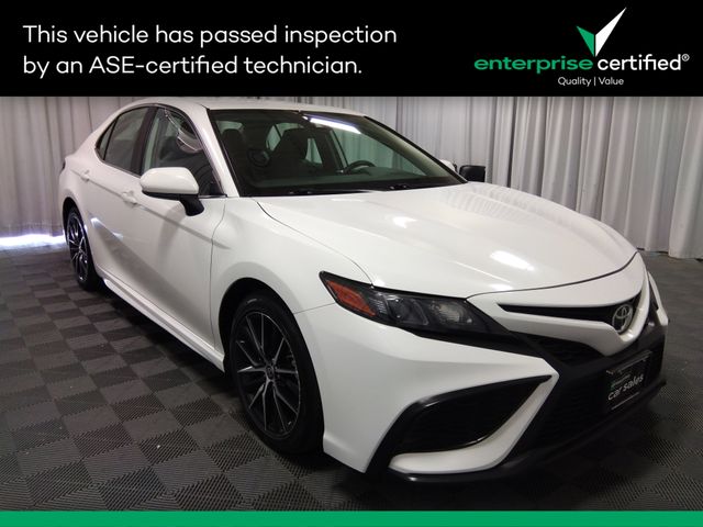 2021 Toyota Camry 