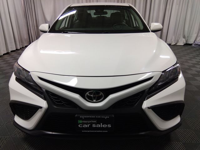 2021 Toyota Camry 