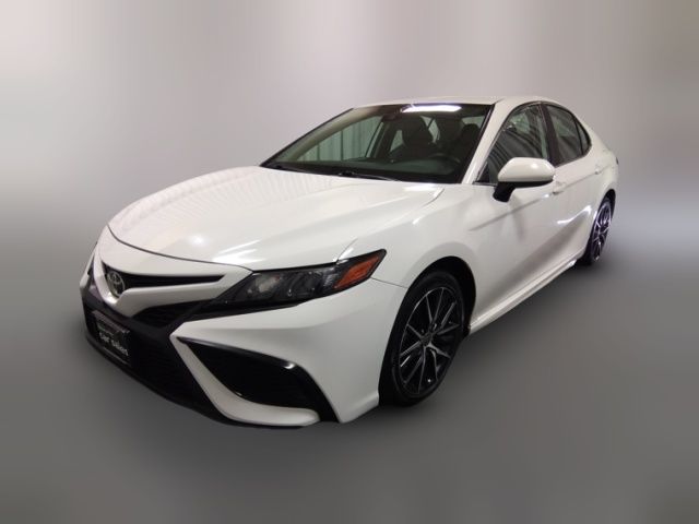 2021 Toyota Camry 