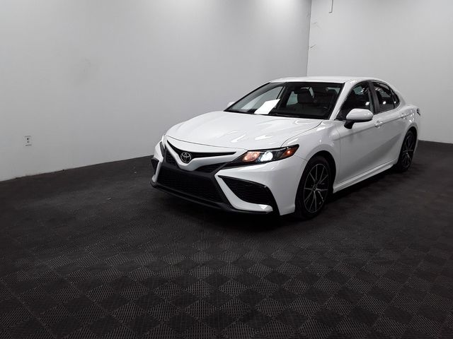 2021 Toyota Camry 