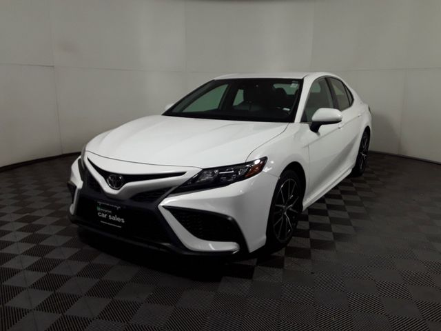 2021 Toyota Camry 