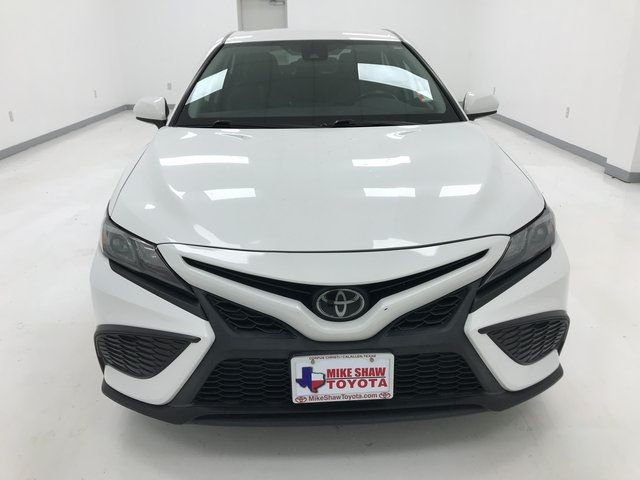 2021 Toyota Camry SE Nightshade