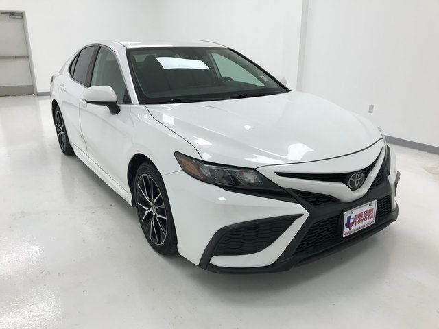 2021 Toyota Camry SE Nightshade