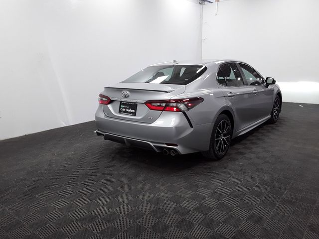 2021 Toyota Camry 