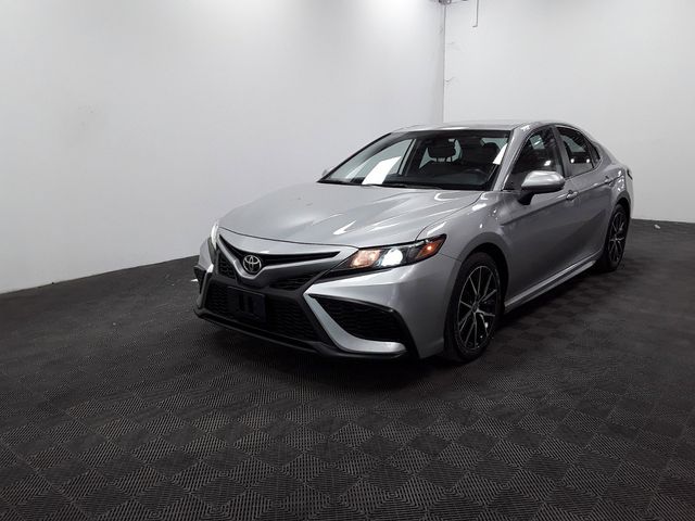 2021 Toyota Camry 